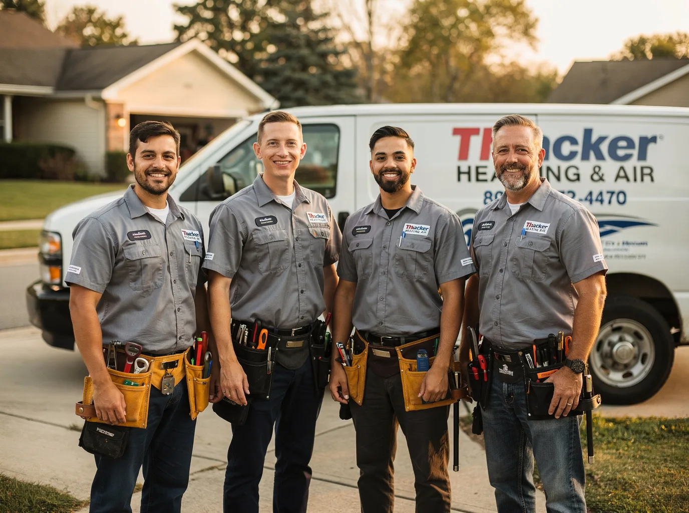 Ac Repair company in Morristown, OH