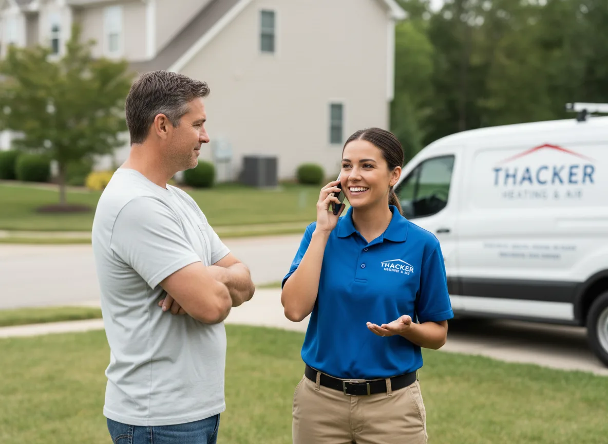 Ac Repair Morristown, OH FAQs